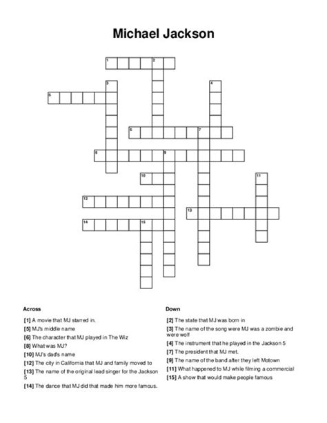 designer michael crossword|designer michael crossword puzzle.